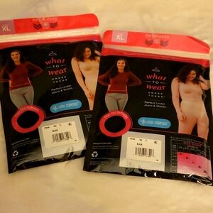 2 Maidenform Flexees.